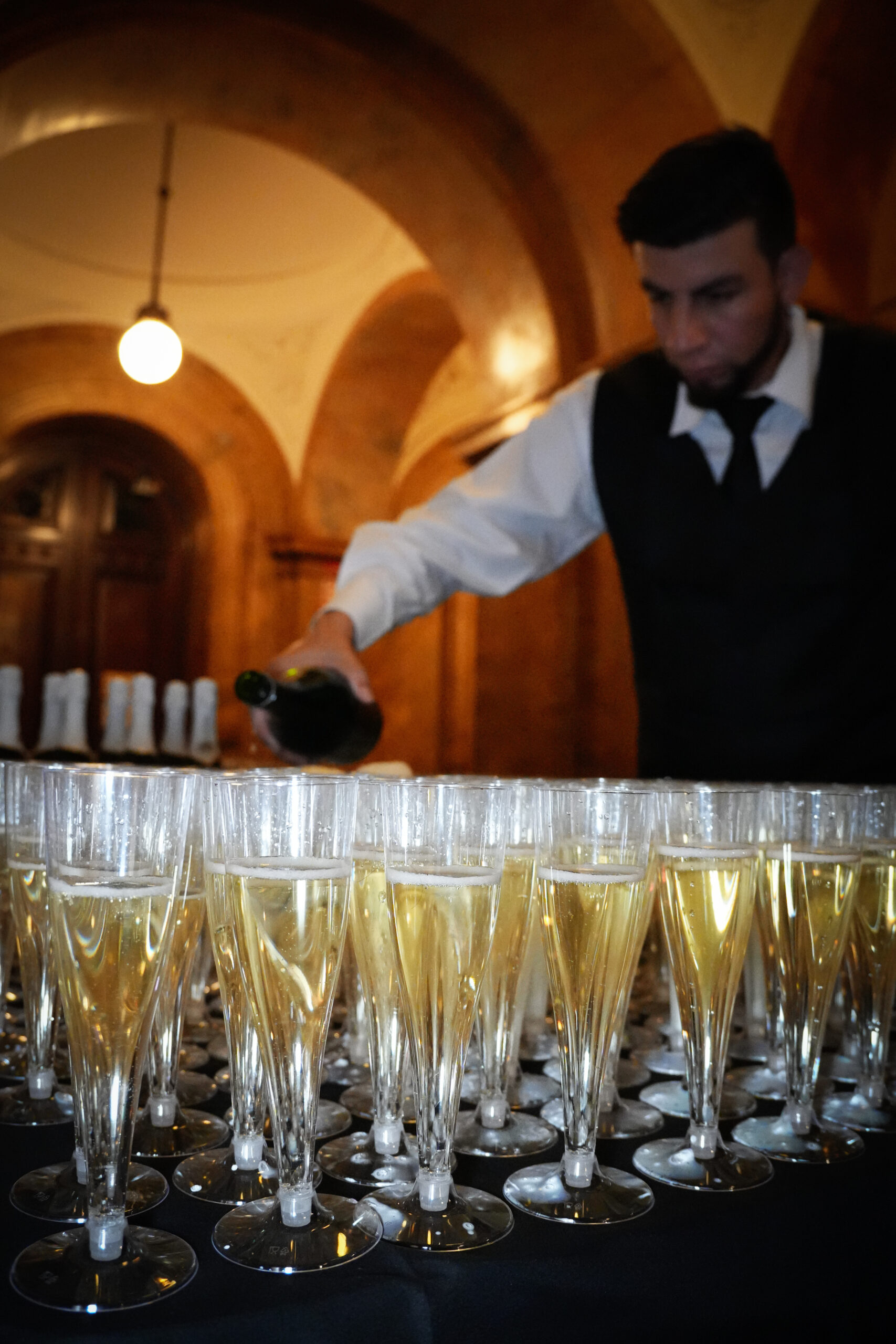 Selene Catering bar setup