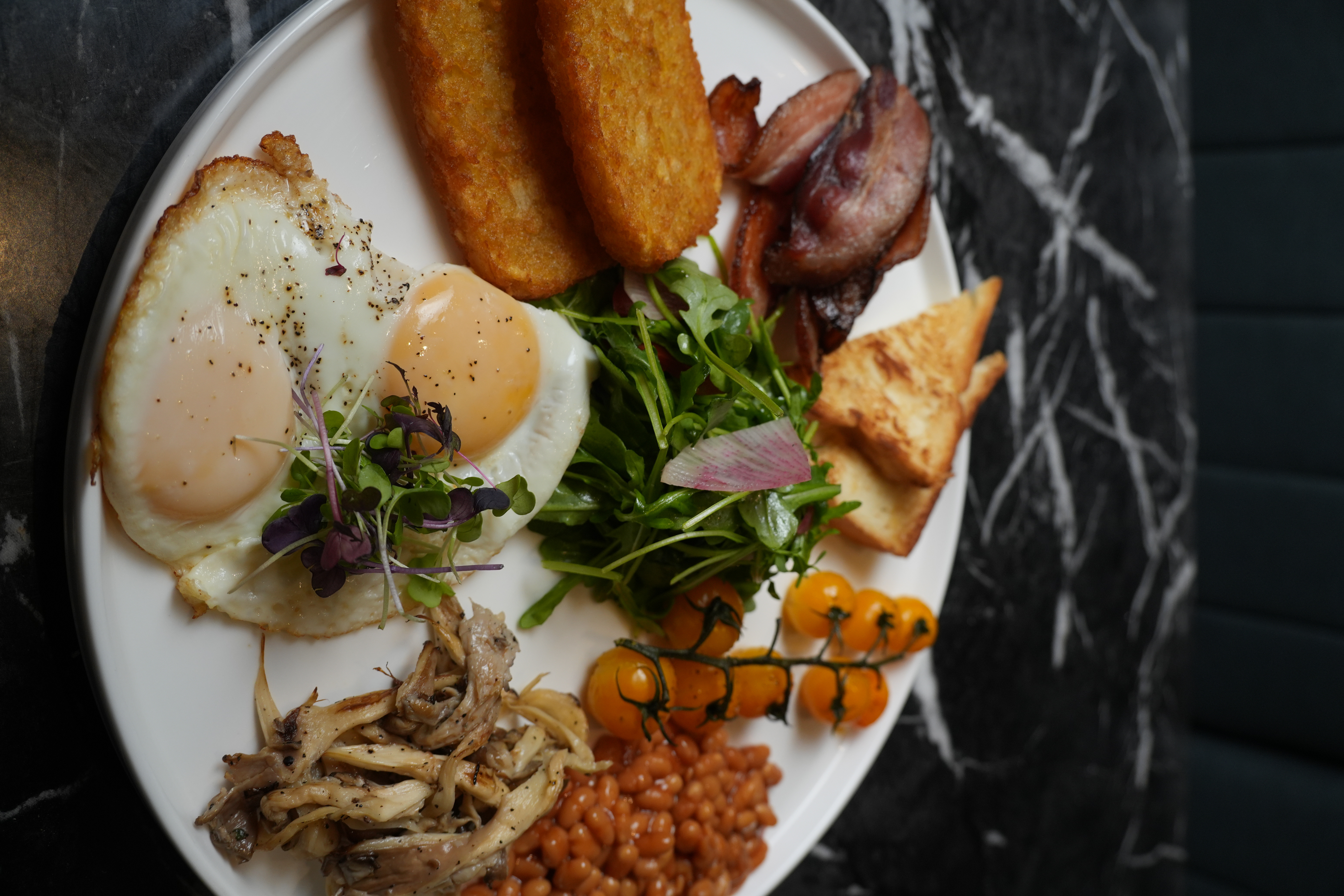 Selene Catering brunch experience